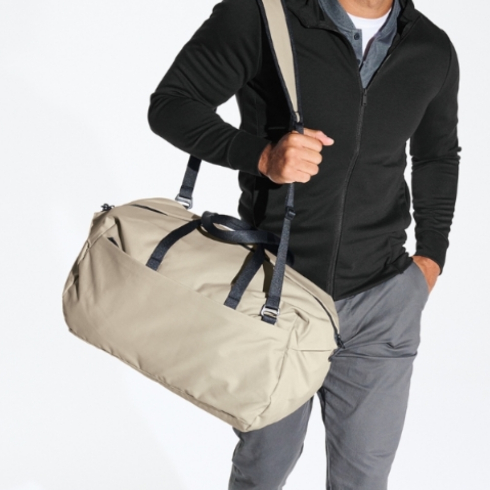 NWOT Claremont Duffel Bag